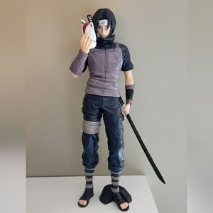 Anbu Itachi Uchiha Figure